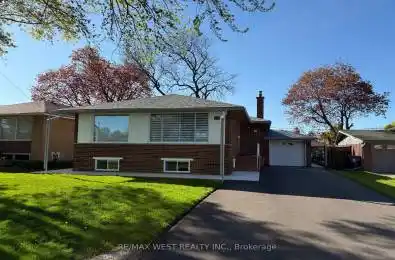 10 Tynevale Drive Unit# BSMT Toronto W09 Ontario M9R 2B4