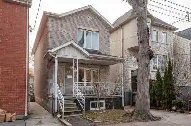 19 Mitchell Avenue Unit# Main Toronto C01 Ontario M6J 1C1