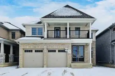 5 Hummingbird Grove Adjala-Tosorontio Ontario L0G 1W0