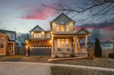 20 Zieman Crescent Cambridge Ontario N1T 2H6