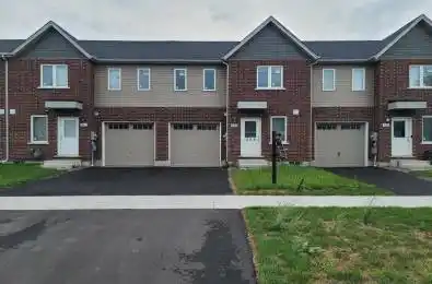 356 Alberta Street Welland Ontario L3B 2W3