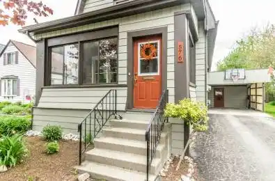 576 Brunswick Street Stratford Ontario N5A 3N6