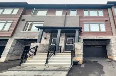 575 Woodward Avenue Unit# 106 Hamilton Ontario L8H 6P2