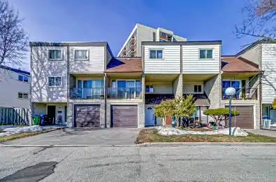 75 Blackwell Avenue Unit# 8 Toronto E11 Ontario M1B 1K5