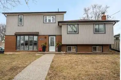 8 Banff Drive Hamilton Ontario L8T 3B5