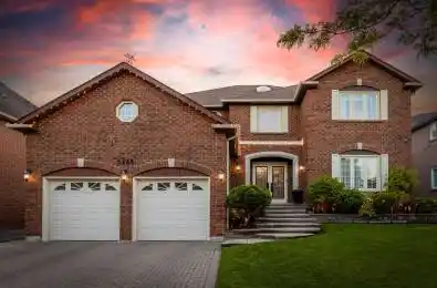 5465 Shorecrest Crescent Mississauga Ontario L5M 4Y6