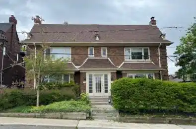 71 Braemar Avenue Toronto C03 Ontario M5P 2L3