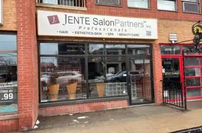 2116 Queen Street Unit# C & D Toronto E02 Ontario M4E 1E2