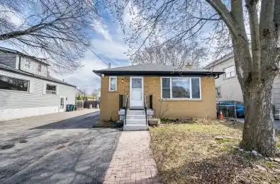 233 Beta Street Unit# upper Toronto W06 Ontario M8W 4H7