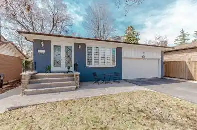 1395 Tyneburn Crescent Mississauga Ontario L4X 1P6