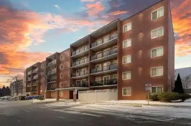 131 Taunton Road Unit# 505 Oshawa Ontario L1G 3T8