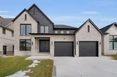28 Poole Crescent Middlesex Centre Ontario N0L 1R0