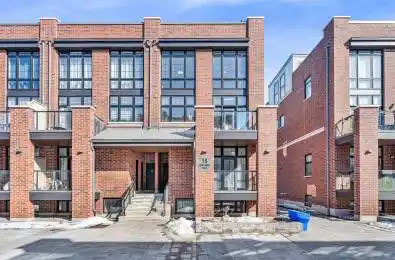 15 Whitaker Way Unit# 320 Whitchurch-Stouffville Ontario L4A 4T4