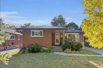 106 Sheridan Street Unit# Main Guelph Ontario N1E 3T8