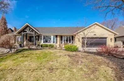 58 Waverley Drive Guelph Ontario N1E 6C8