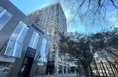 102 Bloor Street Unit# 1506 Toronto C02 Ontario M5S 1M8