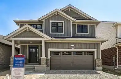 11 Coulthard Street Tillsonburg Ontario N4G 0J3