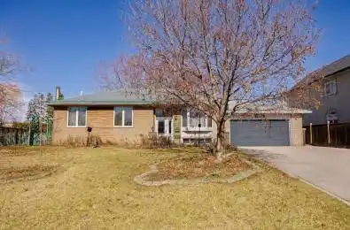 2087 Wakely Street Oakville Ontario L6L 2K5