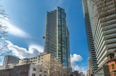 45 Charles Street Unit# 2112 Toronto C08 Ontario M4Y 0B8