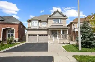 80 Spotted Owl Crescent Brampton Ontario L7A 0K1