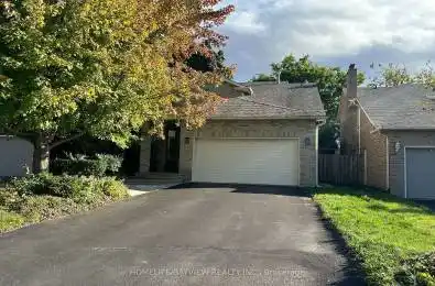 77 Eleanor Circle Richmond Hill Ontario L4C 6K6
