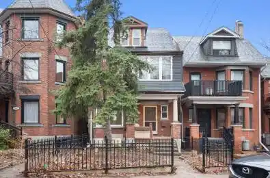 547 Indian Road Unit# Upper Toronto W02 Ontario M6P 2B9