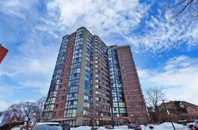 4235 Sherwoodtowne Boulevard Unit# 1001 Mississauga Ontario L4Z 1W3