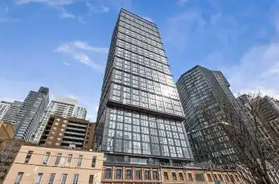 82 dalhousie Street Unit# 1603 Toronto C08 Ontario M5B 0C5