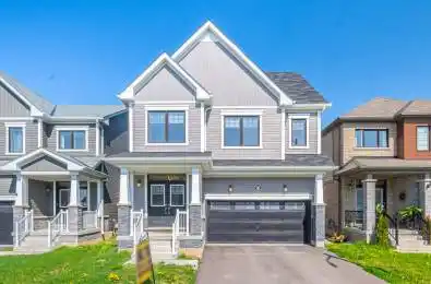 216 Vanilla Trail Thorold Ontario L2E 6S4