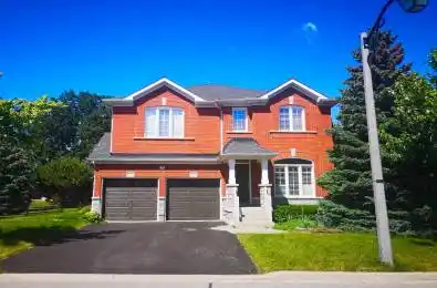 11 Forest Manor Place Markham Ontario L6E 1E7