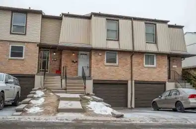 10 Angus Road Unit# 14 Hamilton Ontario L8K 6K3