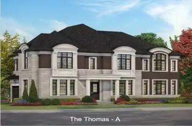 115 Muret Crescent Unit# Lot 16 Vaughan Ontario L6A 4H4