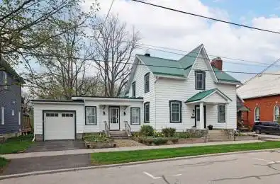 34 Church Street Westport Ontario K0G 1X0