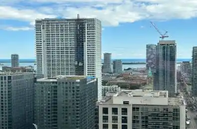 82 DALHOUSIE Street Unit# 4107 Toronto C08 Ontario M5B 0C5