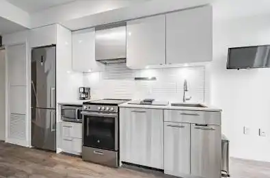 251 Jarvis Street Unit# 1527 Toronto C08 Ontario M5B 2C2
