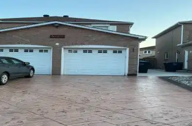 4468 Ashley Avenue Unit# Basement Mississauga Ontario L5R 2A2