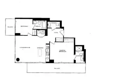 33 Frederick Todd Way Unit# 1001 Toronto C11 Ontario M4G 0C9