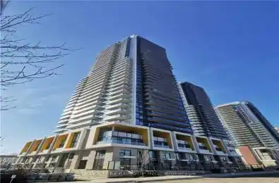 95 Mcmahon Drive Unit# 3307 Toronto C15 Ontario M2K 0H2