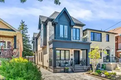 420 Harvie Avenue Toronto W03 Ontario M6E 4L8
