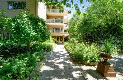 31 Rosedale Road Unit# 103 Toronto C09 Ontario M4W 2P5