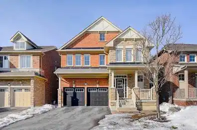 20 Corduroy Road Markham Ontario L6C 0N7