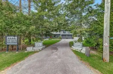 4580 Concession 6 Road Uxbridge Ontario L9P 0K7