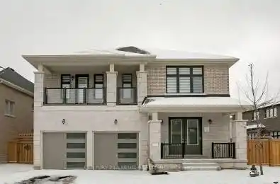 26 Joiner Circle Whitchurch-Stouffville Ontario L4A 1M2
