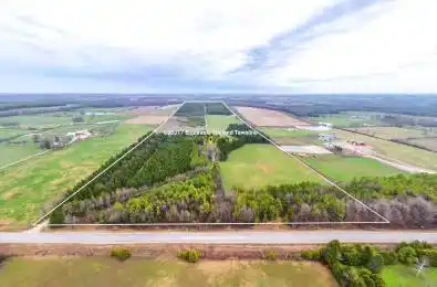 635317 EUPHRASIA-HOLLAND Townline Grey Highlands Ontario N0C 1H0