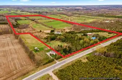 316522 Highway 6 Line Chatsworth Ontario N0H 1G0
