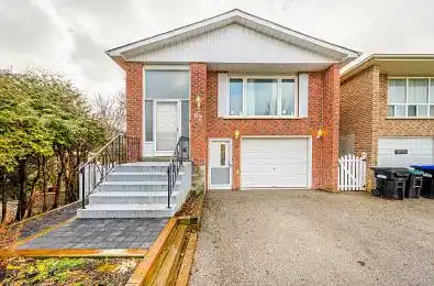 82 Fred Cook Drive Unit# Main Bradford West Gwillimbury Ontario L3Z 1V