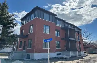 2 Caroline Avenue Unit# A Tunneys Pasture and Ottawa West Ontario K1Y 