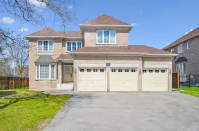 18 Burndenford Crescent Markham Ontario L3P 7Z3