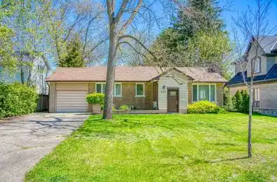 425 Maple Grove Drive Oakville Ontario L6J 4V8
