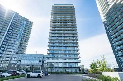 4675 Metcalfe Avenue Unit# 1601 Mississauga Ontario L5M 0Z8